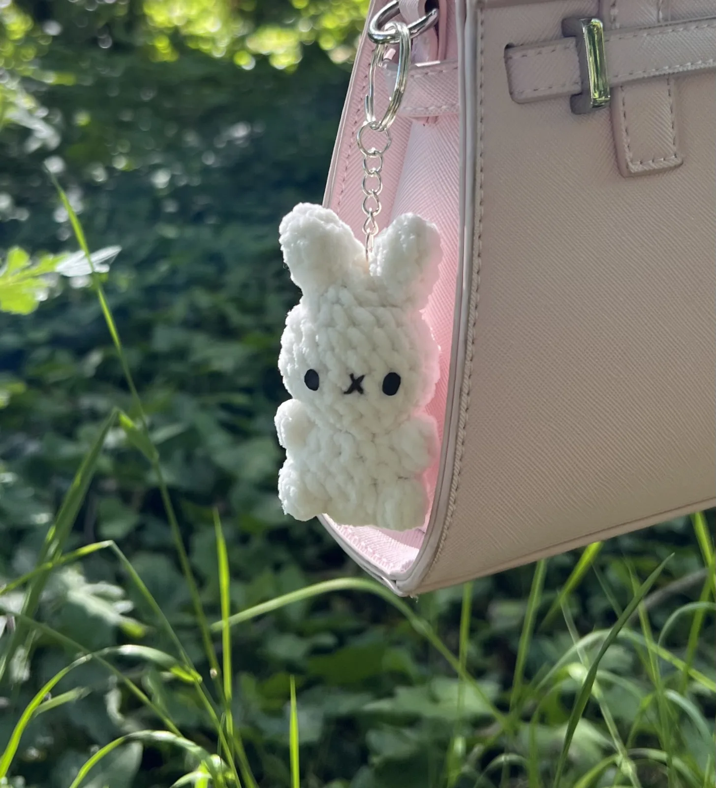Miffy Keychain