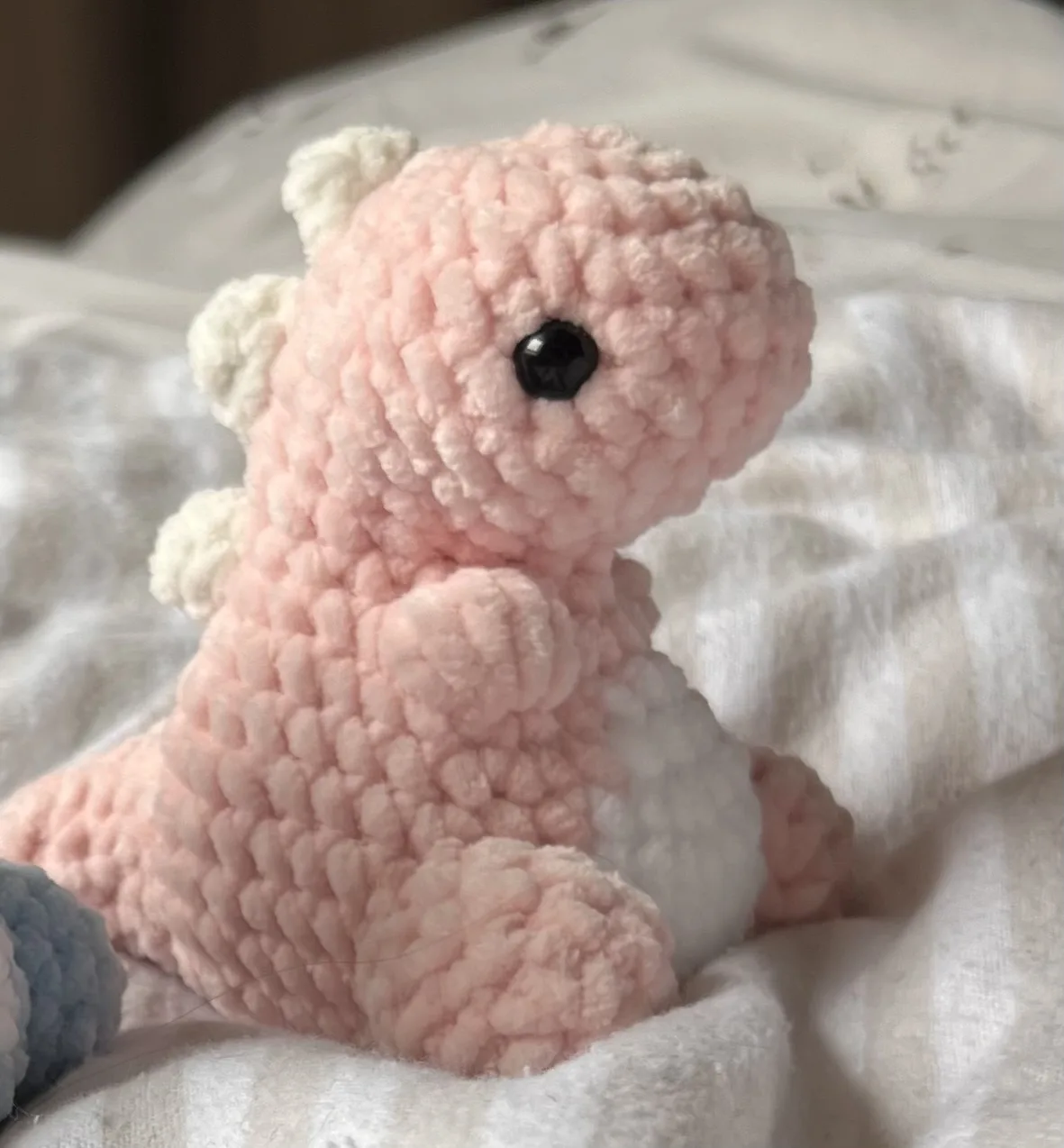 Baby Dinosaur — Ballerina